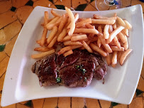 Steak du Restaurant français Le Tango à Marseillan - n°5