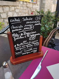Ever'in à Nîmes menu