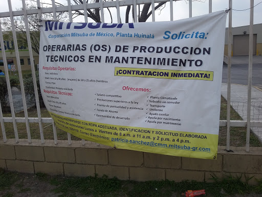 Corporacion Mitsuba de Mexico, S. A. de C. V. Headquarter / Monterrey Plant