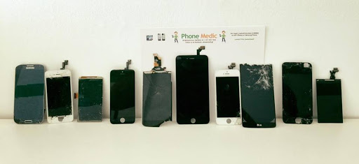 Cell Phone Store «Phone Medic Smart Device Repairs», reviews and photos, 45 Belmont Ave, Garfield, NJ 07026, USA