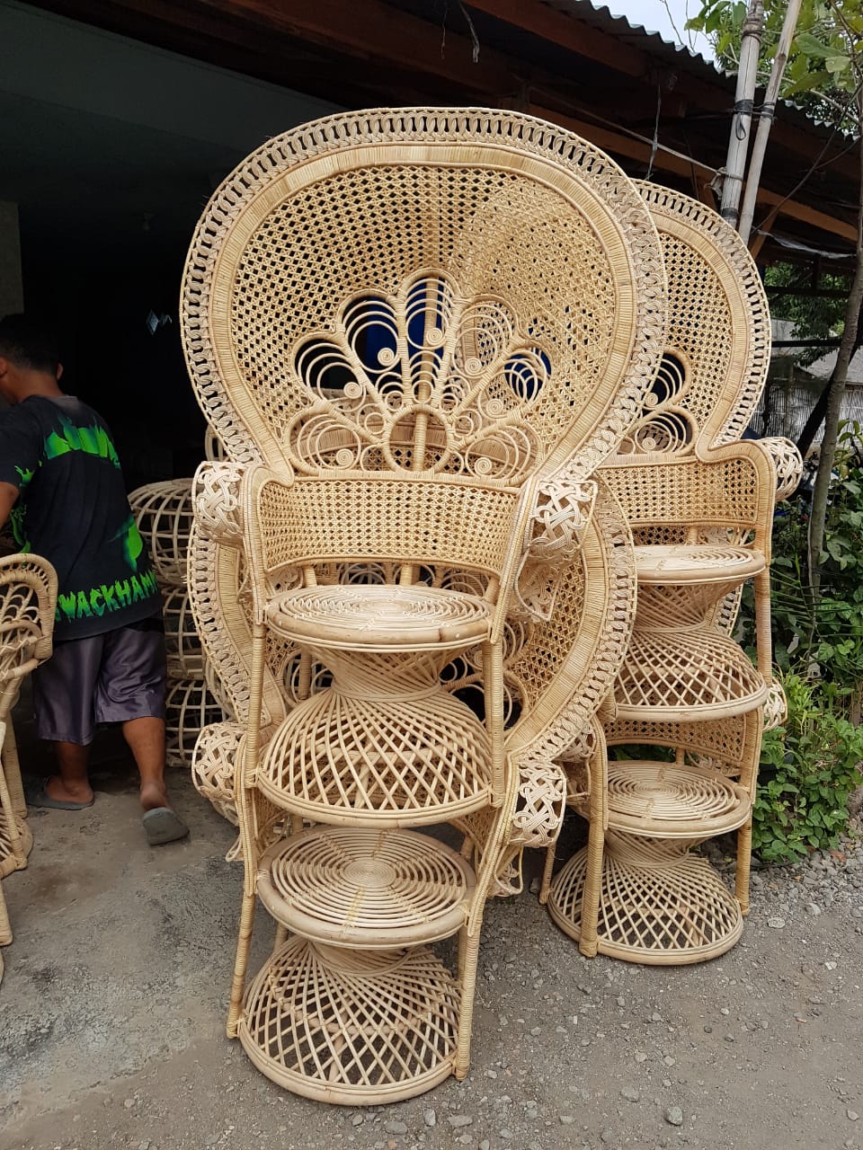 Tsaraya Authentic Rattan Indonesia