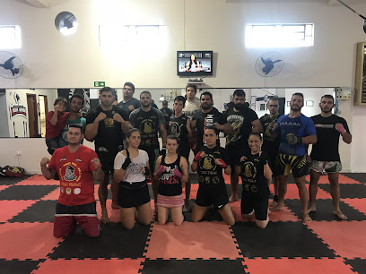 Centro de Treinamento Super Fight