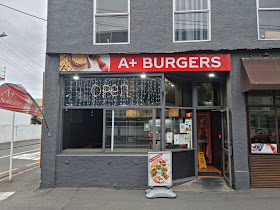 A+ Burgers