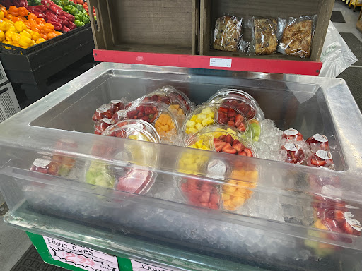 Produce Market «Chicho Boys Fruit Market», reviews and photos, 1631 S Laredo St, San Antonio, TX 78207, USA