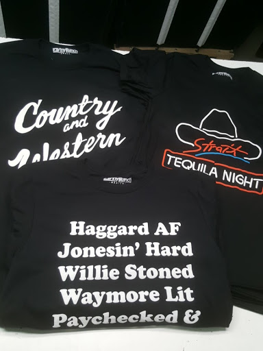 Print Shop «Night Owls Print Shop», reviews and photos, 14526 Lillja Rd, Houston, TX 77060, USA