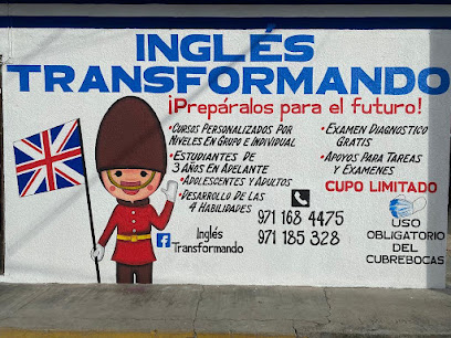 Inglés Transformando