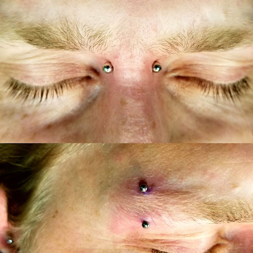 Tattoo Shop «Bombshell Tattoo & Piercing Studio», reviews and photos, 2607 W 10th St b, Greeley, CO 80634, USA