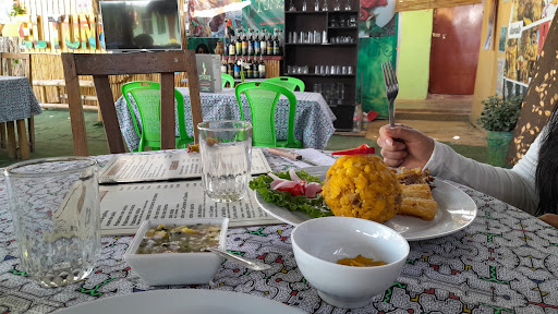 Restaurante Turístico El Tunche