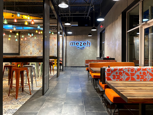 Mezeh Mediterranean Grill