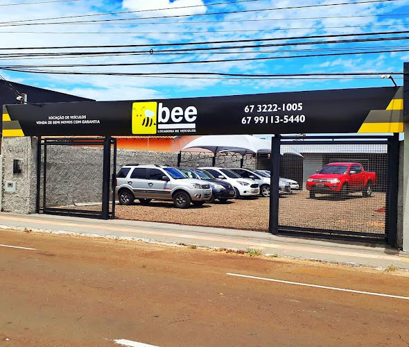 Bee Venda e Locação de Veículos - Concessionária