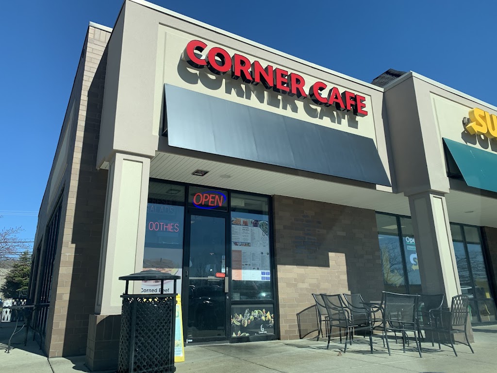 Corner Cafe 21401