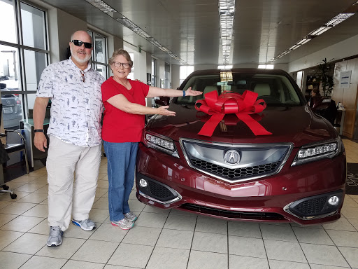 Acura of Pleasanton image