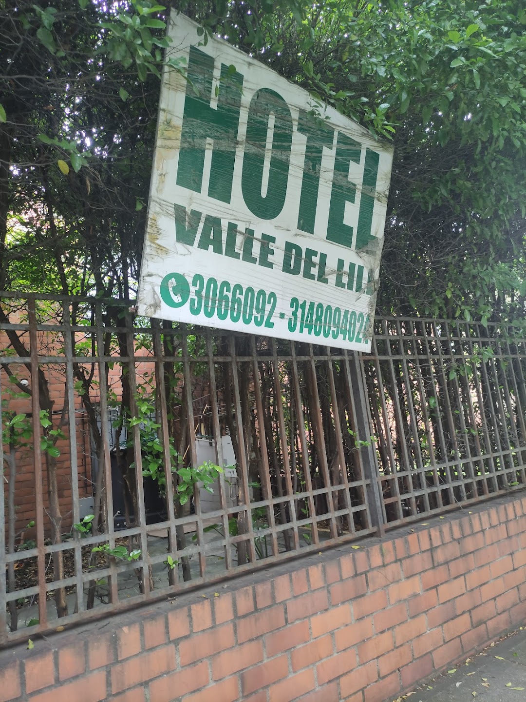 Hotel Valle Del Lili