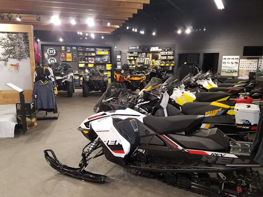 Motorsports Store «River Raisin Powersports», reviews and photos, 1065 N Telegraph Rd, Monroe, MI 48162, USA