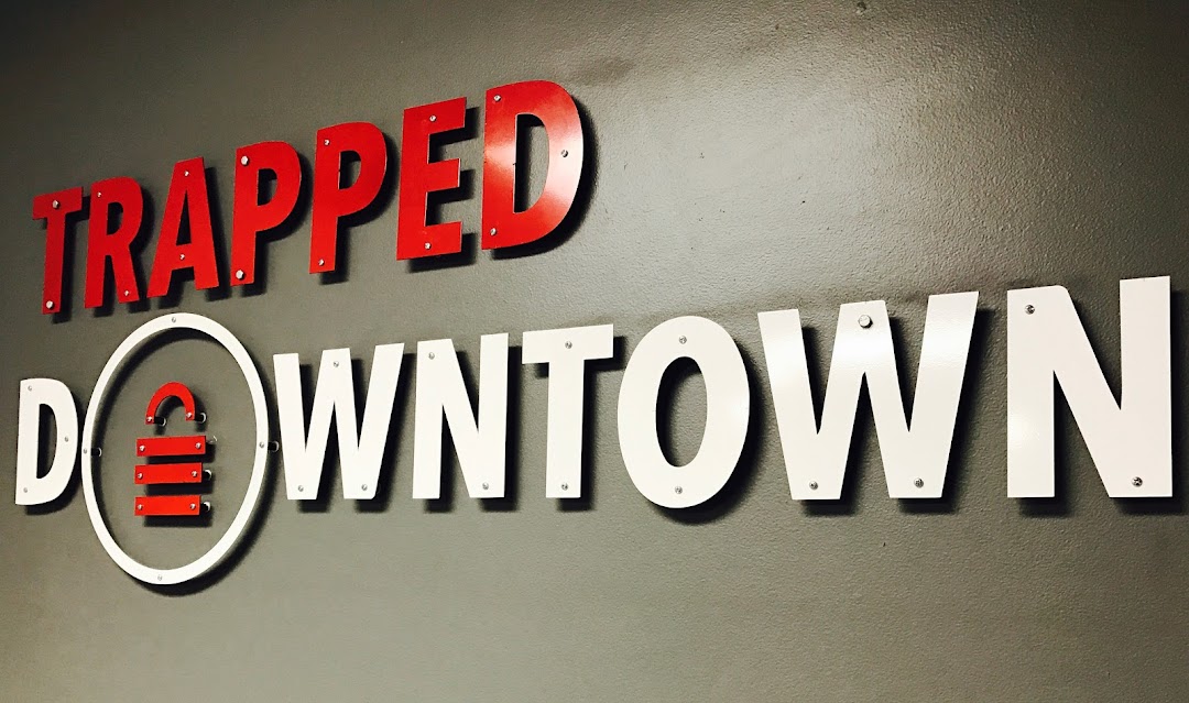 Trapped Downtown