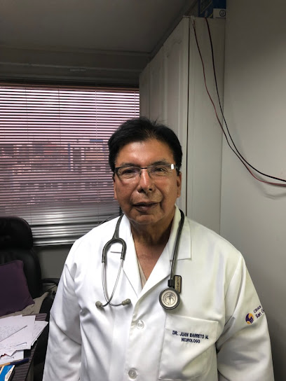 Dr. Barreto Montalvo Juan