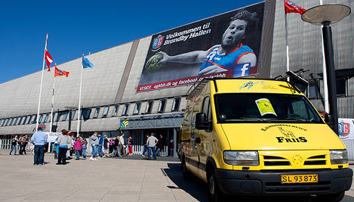 Friis Rengøring & Vinduespolering ApS