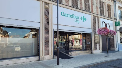 Carrefour City à Nesle