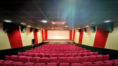 Cinéma Julien Maunoir à Saint-Georges-de-Reintembault
