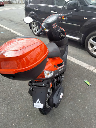 Motorsports Store «Motorsports Playground», reviews and photos, 1604 Acushnet Ave, New Bedford, MA 02746, USA