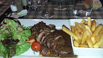 Steak du Restaurant de fruits de mer La Marinière à Saint-Cast-le-Guildo - n°3