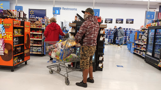 Department Store «Walmart Supercenter», reviews and photos, 470 Airport Rd, Willows, CA 95988, USA