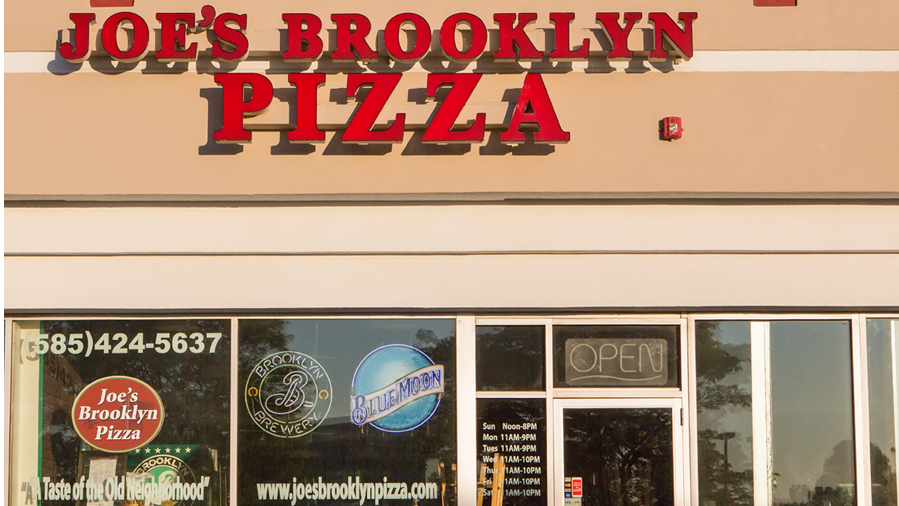 Joe's Brooklyn Pizza Henrietta 14623