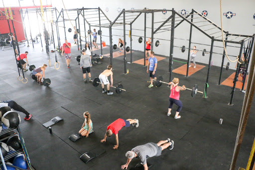 Gym «Flying Fortress CrossFit», reviews and photos, 820 51st St, Galveston, TX 77551, USA