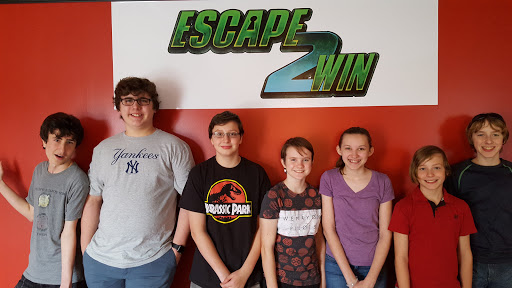 Tourist Attraction «Escape2Win», reviews and photos, 5241 Cleveland St #101, Virginia Beach, VA 23462, USA