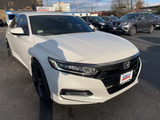 Used Car Dealer «Sonias Auto Sales», reviews and photos, 160 Southbridge St, Worcester, MA 01608, USA