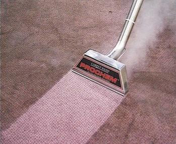Steam master carpet tile cleaning