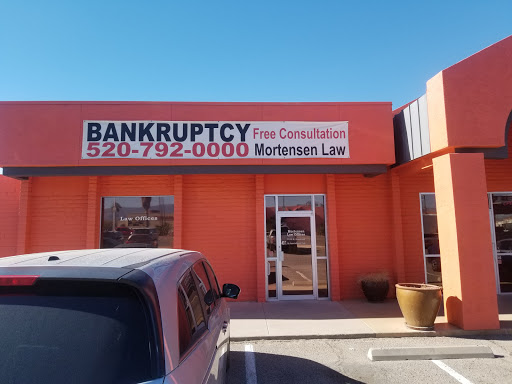 Bankruptcy attorney Tucson