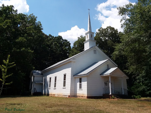 Cherokee Corner Church