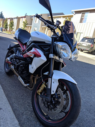 Motorcycle Repair Shop «Motorcycle Warehouse», reviews and photos, 12115 SE 82nd Ave, Portland, OR 97086, USA