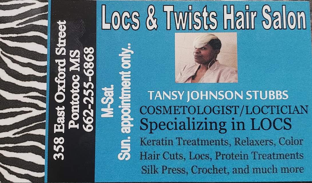Locs & Twists Hair Salon