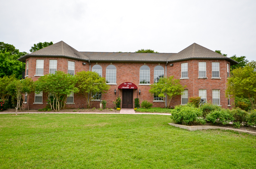 The Villa at Messina Hof Winery