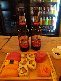 Plats et boissons du Restaurant Wabaki Sushi à Annecy - n°9