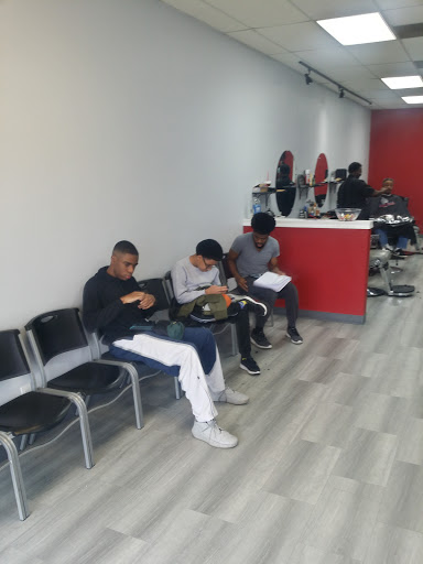 Barber Shop «Holy Hands Barber Shop», reviews and photos, 2406 Gus Thomasson Rd, Dallas, TX 75228, USA