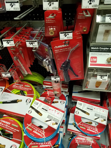 Home Improvement Store «The Home Depot», reviews and photos, 99 Northtown Dr NE, Blaine, MN 55434, USA