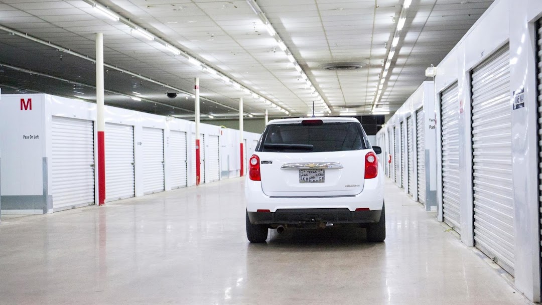 TurnKey Storage - Midland