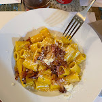 Photo n°4 de l'avis de Michela.o fait le 23/10/2022 à 10:38 sur le  AllAlberone - Cucina con Cantina à Rome