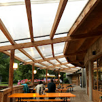 Photo n°3 de l'avis de Kamala.a fait le 31/07/2021 à 18:09 sur le  Fischerstube à Prad am Stilfser Joch