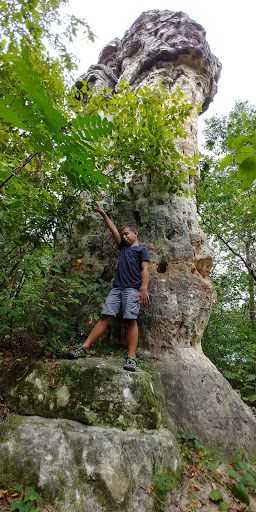 Nature Preserve «Chimney Rock Scientific and Natural Area (SNA)», reviews and photos, Joan Ave, Hastings, MN 55033, USA