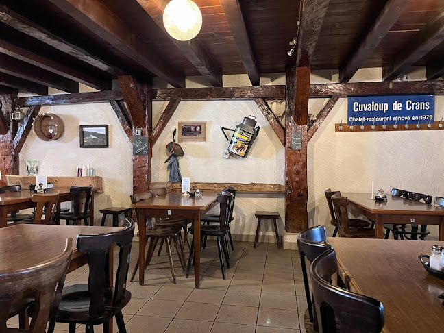 Rezensionen über Cuvaloup De Crans in Nyon - Restaurant
