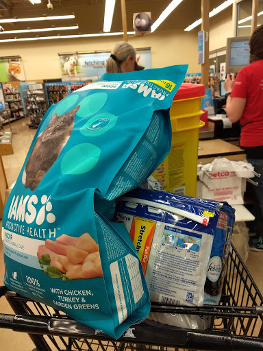 Pet Supply Store «Petco Animal Supplies», reviews and photos, 4665 Garth Rd #400, Baytown, TX 77521, USA