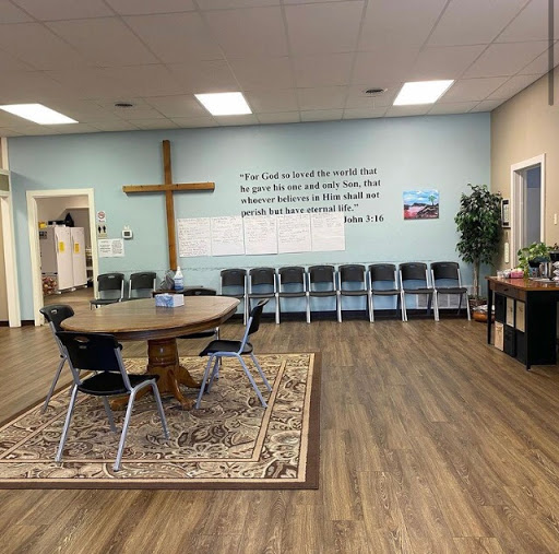 The Highland Food Pantry on Walnut