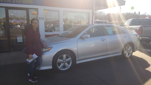 Used Car Dealer «Chicagoland Internet Auto», reviews and photos, 410 N Vine St, New Lenox, IL 60451, USA