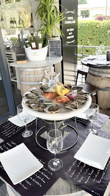 Côté Mer Coquillages à La Ciotat (Bouches-du-Rhône 13)