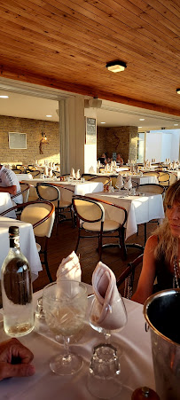 Atmosphère du Restaurant de grillades Tamaris à Calcatoggio - n°4