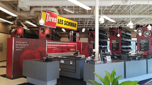 Tire Shop «Les Schwab Tire Center», reviews and photos, 610 E North Bend Way, North Bend, WA 98045, USA